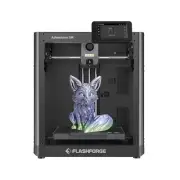 FLASHFORGE Adventurer 5M 3D Printer, 600mm/s Max High-Speed FDM 3D Printers w...