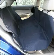 ADCCH Pet Dog Cat Car Rear Back Seat Carrier Pet Dog Mat Blanket Car pet Mat Hammock Cushion Protector Multi Color(Gray)