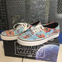 在飛比找蝦皮購物優惠-Vans聯名 STAR WARS Yoda Aloha 星際