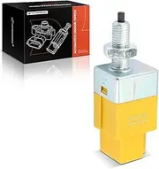 A-Premium Brake Light Switch Lamp Compatible with Suzuki Verona 2004-2005 & Chevrolet Epica 2004 & Daewoo Leganza 1999-2002, Nubira 2000, 4 Pins - Replace# 3774086Z10, 96289636