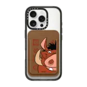 Snappy MagSafe Wallet Snappy™ BioVeg Wallet MagSafe Compatible Pumbaa MagSafe Wallet