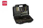 Certa 246 Piece Drill Bit Set
