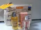 L'Occitane 2-PCS Bath Set:Show oil+ EAU TOILETTE