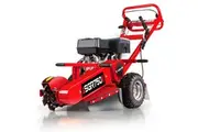 BAUMR-AG 15HP Commercial Petrol Tree Stump Grinder Stump Remover