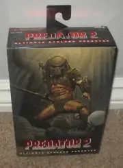 PREDATOR 2, ULTIMATE STALKER HUNTER, NECA, "NEW"