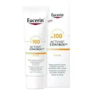 Eucerin Sun Actinic Control MD Sun Cream for Face & Body SPF 100, 80ml New
