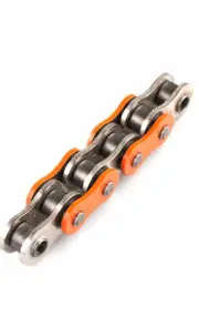 AFAM ARS A520XRR-O Semi-pressed Link 520 - Orange