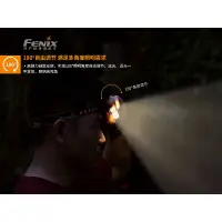 在飛比找蝦皮購物優惠-FENIX HM23高可靠輕便頭燈