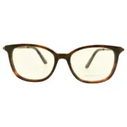 BOTTEGA VENETA BV0232O 002 Havana Round Full Rim Womens Optical Frame FRAME ONLY