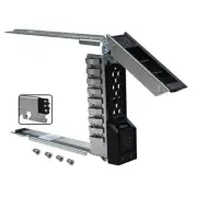 85PPW 2.5 NVMe SAS SATA HDD Caddy For Dell XR12 XR11 MX740c MX840c MX750c MX760C