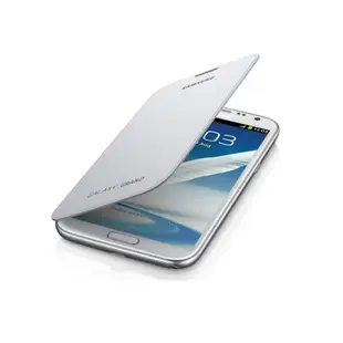 SAMSUNG GALAXY Grand Duos i9082 原廠書本式皮套_白色 (盒裝)