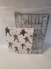 Dragon 1/35 U.S. Marines Iwo Jima. Bagged. Complete. #6038