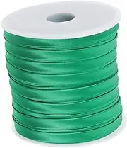 Bias Tape Double Fold Bias Tape Bias Tape for Sewing Quilting Binding Hemming Apparel Craft Polyester Non Stretch Green 54.68 Yards