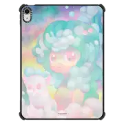 iPad Air 11-inch (M2/M3) iPad Impact Case Darling