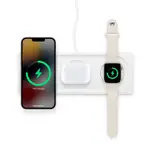 【BELKIN】IPHONE WATCH AIRPODS MAGSAFE 3合1無線充電板