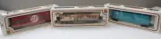 VINTAGE NIB BACHMANN HO SCALE UNION PACIFIC LOCOMOTIVE LIGHTED ERIE & SP BOXCARS