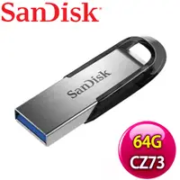 在飛比找myfone網路門市優惠-【限時免運】SanDisk CZ73 UltraFlair 