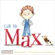 Max and Friends 1: Call Me Max (精裝本)/Kyle Lukoff【三民網路書店】