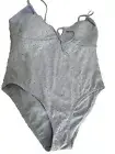 New Light Blue Swimsuit Size 18 Women’s Kmart