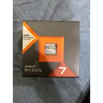 AMD R7 7800X3D + 微星 MAG B650M MORTAR 主機板+記憶體16GX2 二手主機 CPU