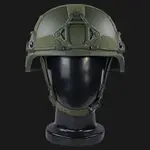 【 88警用裝備】MILITECH NIJ IIIA MICH盔 戰術防彈頭盔 防彈頭盔 防彈 荷蘭TWARO