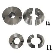 4pcs/set Centering cone of boring machine 50mm for bar concentric position