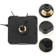 Clock Mechanism Parts Long Shaft Silent Small Wall Movement Replacement Quiet