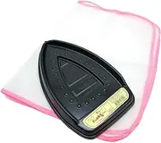Iron Heat Resistance Plastic Holder and Ironing Pressing Pad Stand Tray Ironing Board Pad