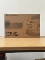 Nitro 23.8" Full HD 1920 x 1080 PC Gaming IPS Monitor | AMD FreeSync Premium ...