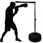 Shinobi Free Standing Rapid Rotating Bar