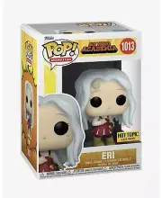 Funko Pop My Hero Academia Animation Eri Hot Topic Exclusive