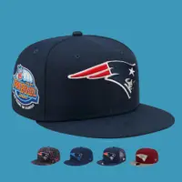 在飛比找蝦皮購物優惠-NFL 調整帽 新英格蘭愛國者 New England Pa