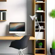 Clinical Equipoise Lamp in White Superlux Lighting - LSH-WH