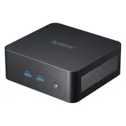 Ninkear N10 Mini PC Intel Alder Lake-N N100 16GB RAM 512GB SSD WiFi 5 4K Dual Output HD Windows 11 Mini Gaming Computer