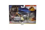 Matchbox Jurassic World Dino Transporters Giganotosaurus Loader Action Figure