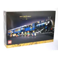 在飛比找蝦皮購物優惠-LEGO 21344 The Orient Express 