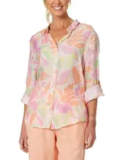[Gordon Smith] Florida Keys Shirt in Multi