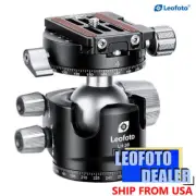 Leofoto LH-36R+NP-50 36mm Panning Ball Head Tripod Head for Camera s