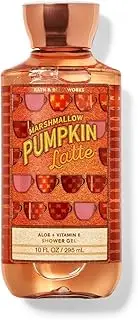 MARSHMALLOW PUMPKIN LATTE Signature Collection Shower Gel 10 fl oz / 295 mL