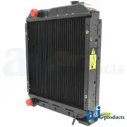 Radiator Fits Ford NH 1530 1630 1725 1925 TC25 TC25D TC29 D25 D29 D33 DX25 DX29