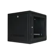 9U 9RU Server Network Data Rack LAN Cabinet 19" 19 Inch Wall Mount 508mm Deep