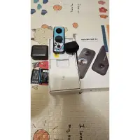 在飛比找蝦皮購物優惠-二手insta360 x2運動攝影機含騎行套裝