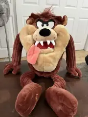 TAZ MANIA SCENTSY BUDDY LOONEY TUNES. Scent Pack NOT Included