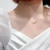 在飛比找蝦皮商城精選優惠-［現貨］接吻魚項鍊necklace｜飾品韓國小紅書ins銀飾