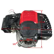 Big Bore 49cc 50cc 2 stroke Engine Motor ATV Pocket Scooter Dirt Bike Go Kart
