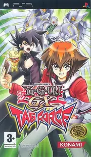 Sony Yu-Gi-Oh! GX Tag Force (PSP) - PAL - New & Sealed