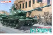 Dragon DML 1/35 JS-2 Stalin II #6012