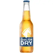 Carlton Dry Bottle 330mL