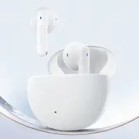 在飛比找Yahoo!奇摩拍賣優惠-藍牙耳機漫步者真無線藍牙耳機5.1游戲長續航半入耳塞式手機耳