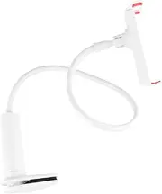 Angoily Universal Smartphone Clamp Desk Stand 74cm Phone Holder 360° Rotatable for Desk
